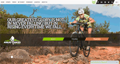 Desktop Screenshot of abiliobikes.com