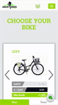 Mobile Screenshot of abiliobikes.com